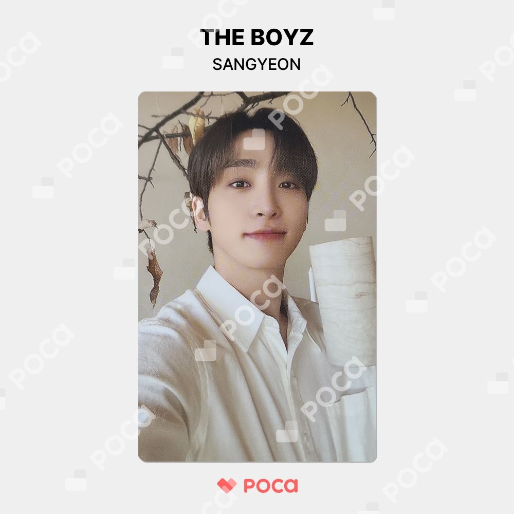 THE BOYZ - THE BOYZ ドボイズ サンヨン トレカ THE BOYZ サンヨン トレカ unexpected - メルカリ