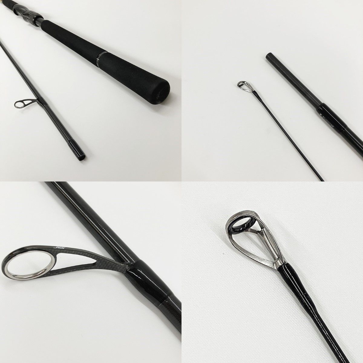 DAIWA - 〇〇DAIWA ダイワ KAMUY RANKE TAM カムイランケタム 109ML M+AGS ルアーロッド 05809536 〇〇 DAIWA ダイワ KAMUY RANKE TAM カムイランケタム 109ML M+