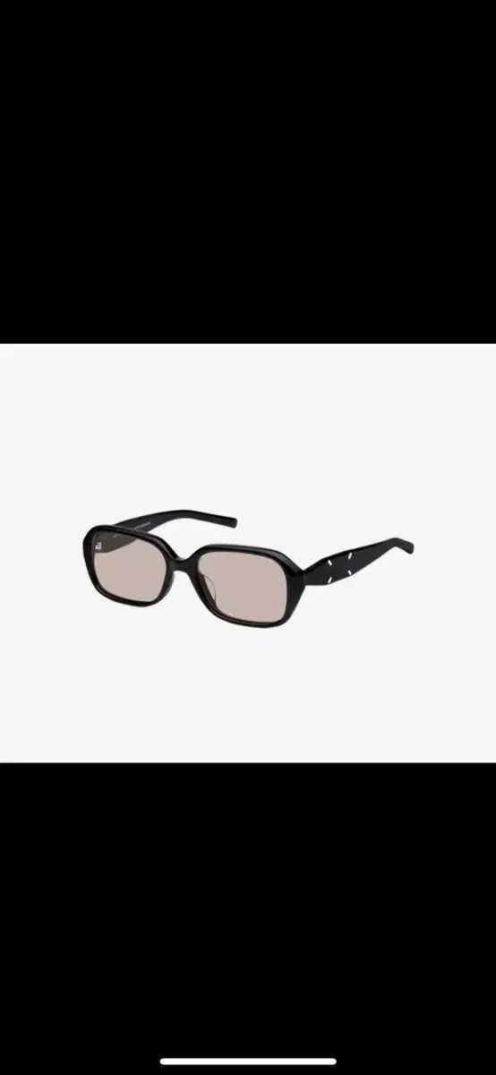 ジェントル モンスター x Maison Margiela メゾンマルジェラ mm212 ブラウン 販売