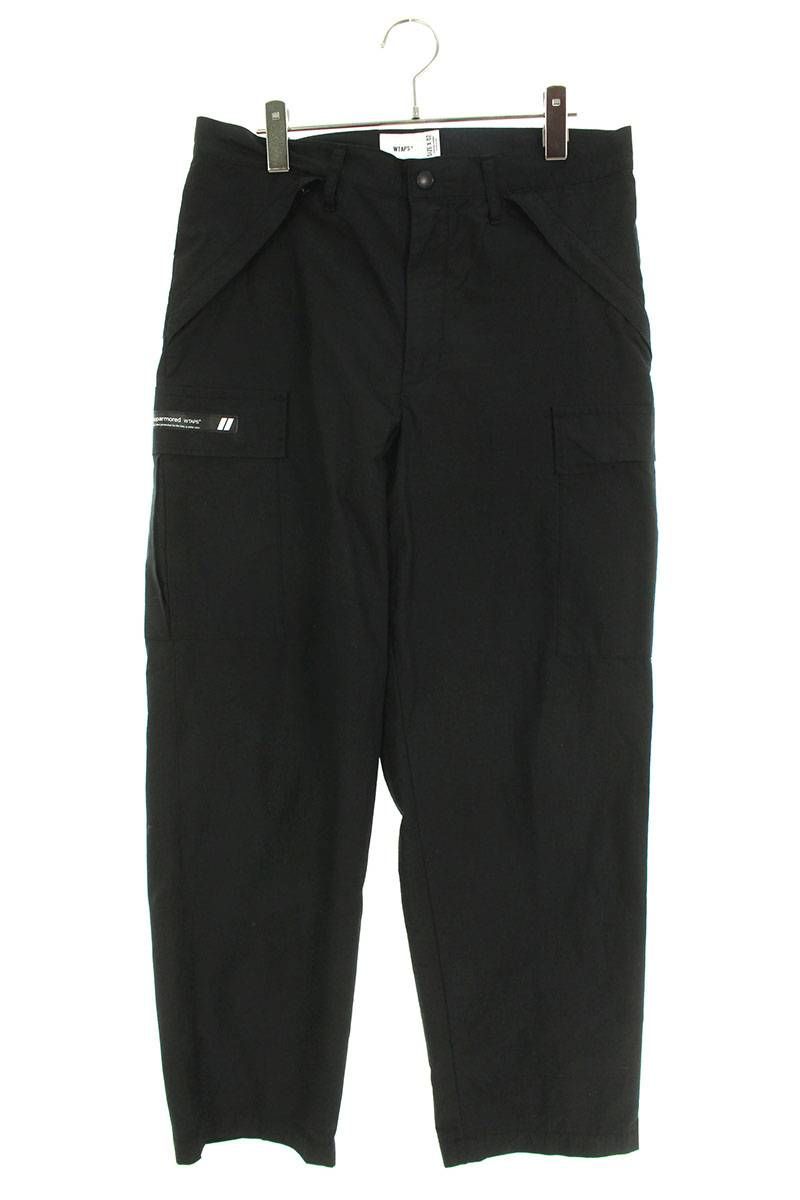 ダブルタップス 22AW 222WVDT-PTM06 BGT TROUSERS NYCO. RIPSTOP 