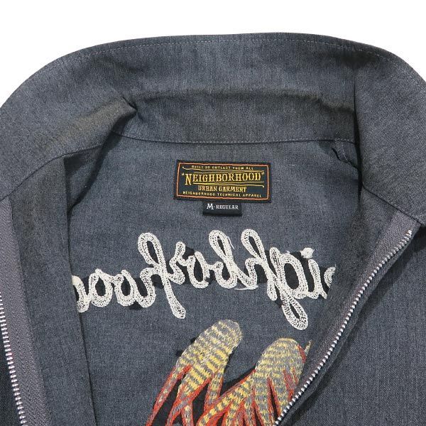 NEIGHBORHOOD ネイバーフッド 11SS FIXX.47/ER-JKT 111BRNH-JKM01 NEIGHBORHOOD ネイバーフッド 11SS FIXX.47/ER-JKT 111BRNH-JKM01