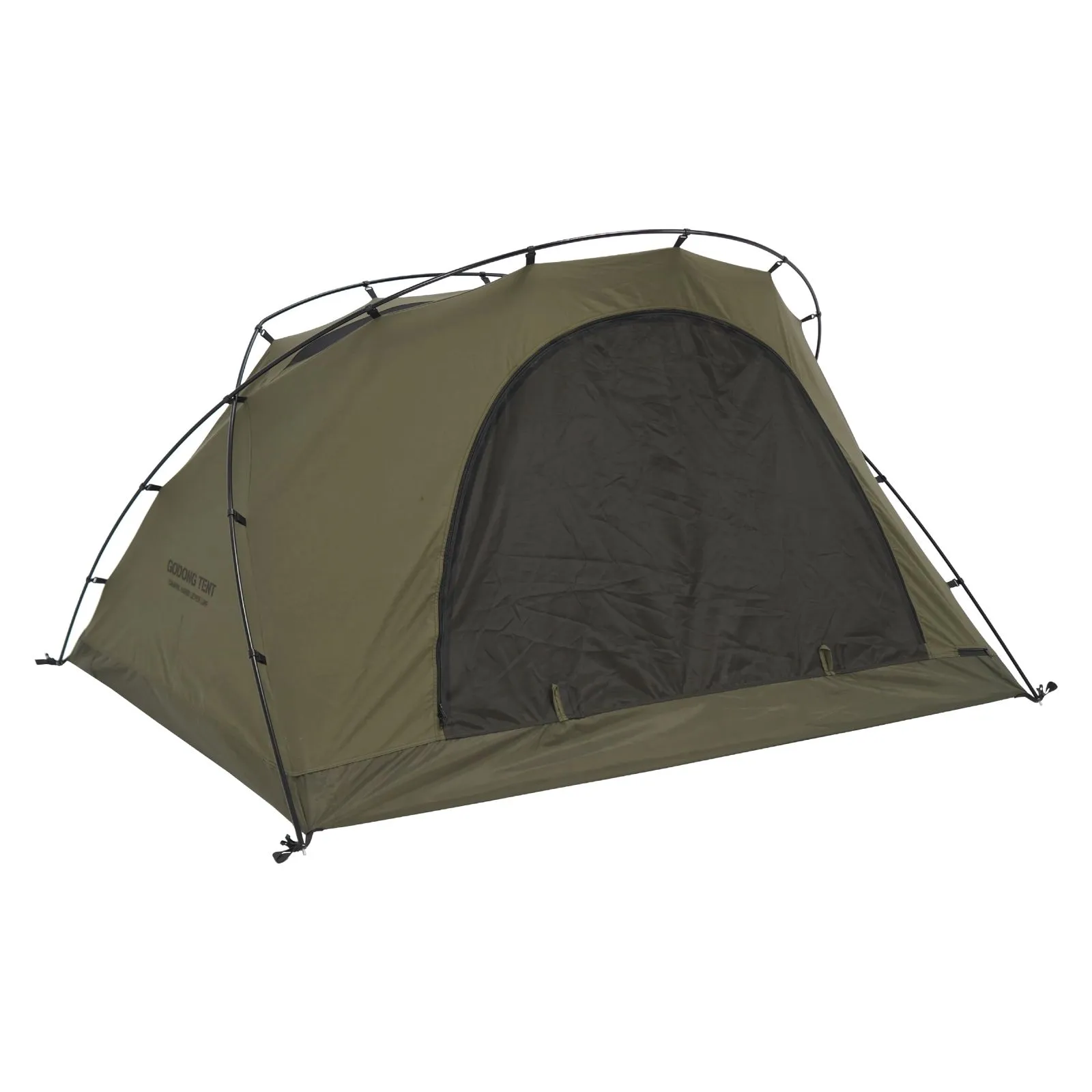 CAMVIL GODONG2.0 カーキ　レインフライ付き CAMVIL GODONG2.0 カーキ レインフライ付き