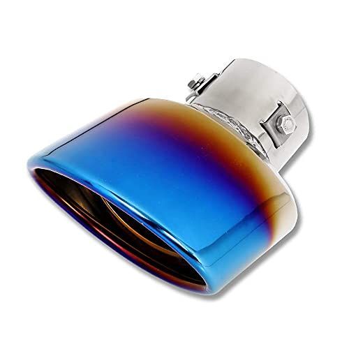 YOURS(ユアーズ): ヴェゼル RV系 専用 マフラーカッター 1PCS 【