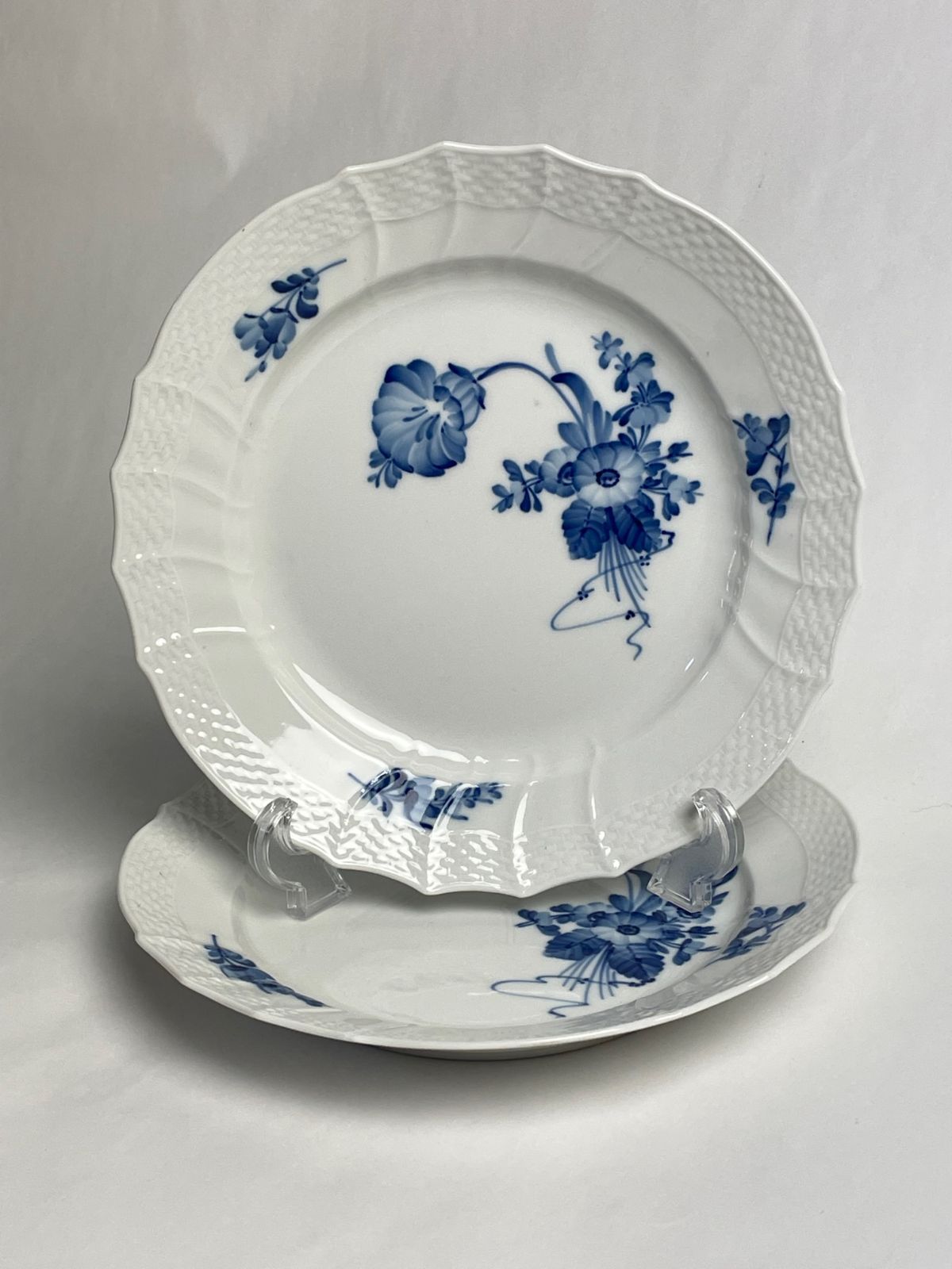 ロイヤルコペンハーゲン ブルーフラワーカーブ プレート・大皿（＃1623
