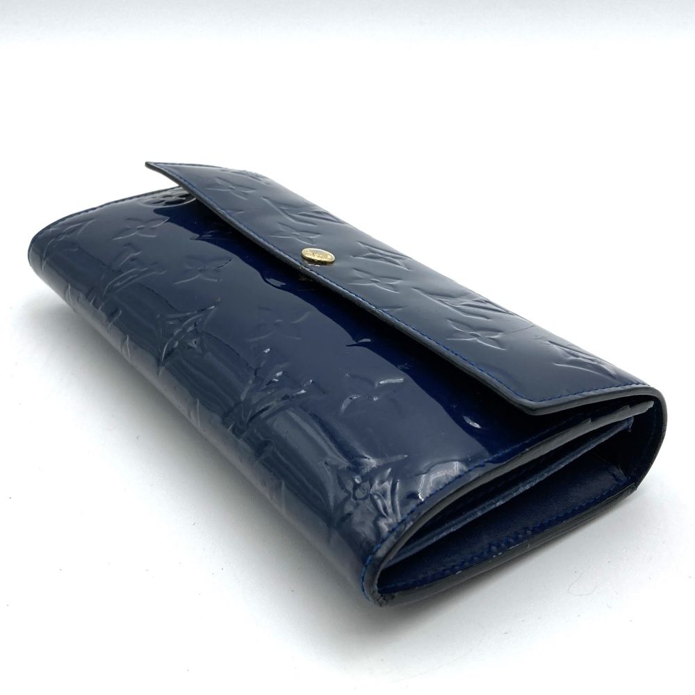 LOUIS VUITTON ルイ・ヴィトン M90049 長財布 ポルトフォイユ サラ