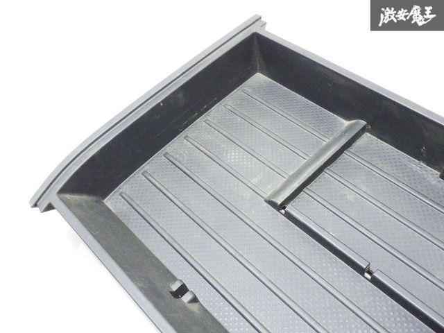 NISSAN日産t31 エクストレイル純正オプションラゲッジアンダートレイ助手席 日産：エクストレイル [ X-TRAIL ] スポーツ&スペシャリティ/SUV