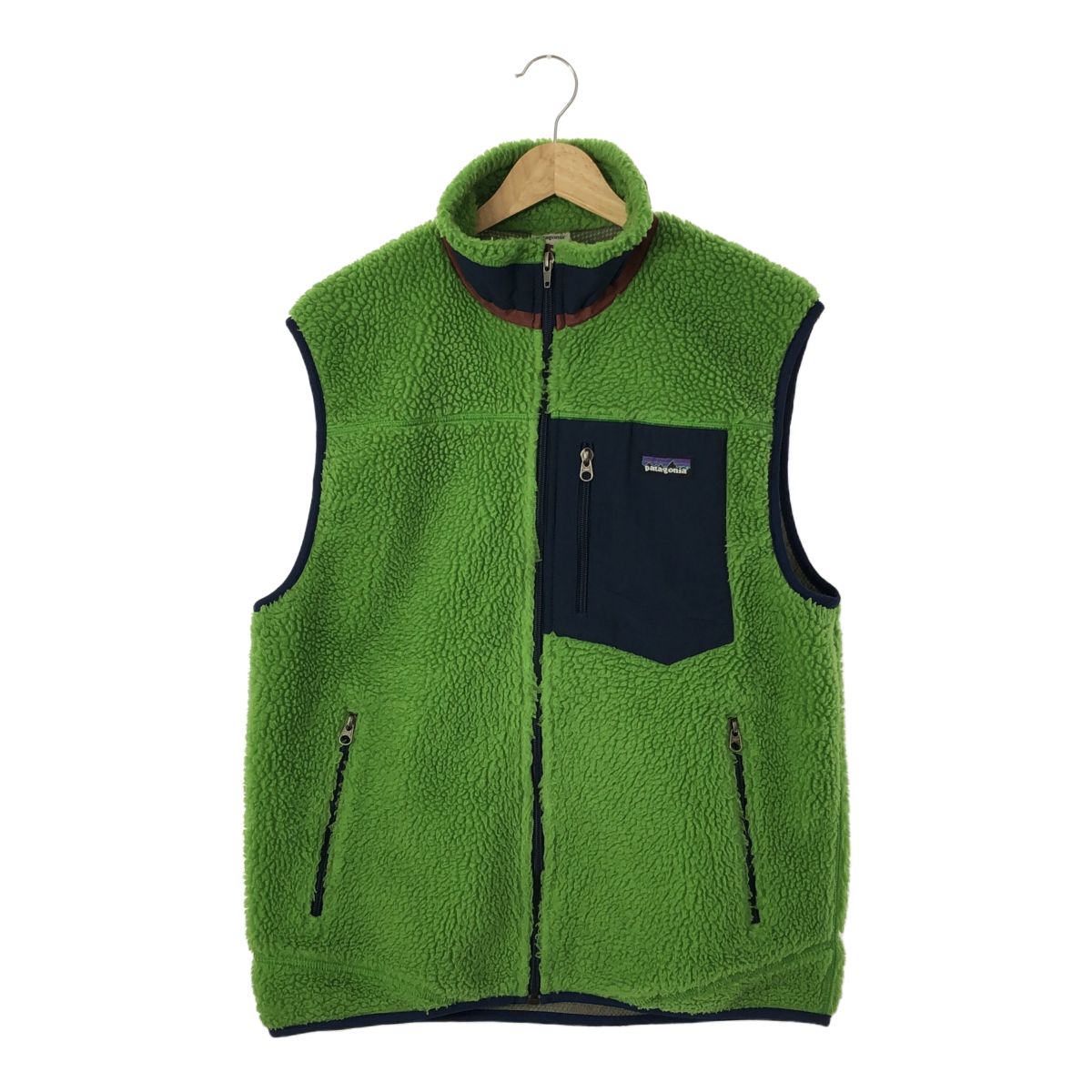 patagonia フリースベスト メンズ・シンチラ・ベスト - パタゴニア公式オンラインショップ