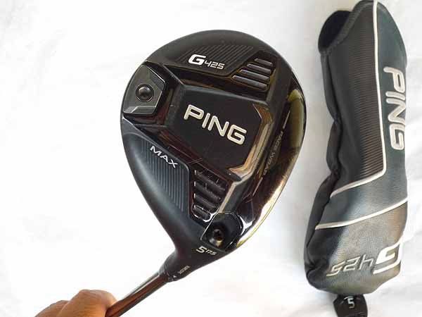 ベルギー製 PING ピン G425 MAX 5w 17.5°ツアーAD F65 S | www.birbapet.it