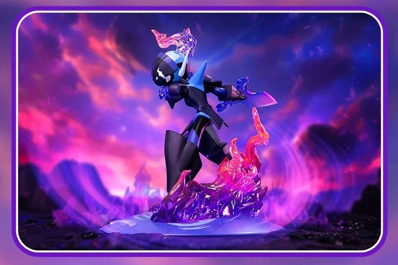 海外限定 ソウブレイズ フィギュア 正規品 ポケモン