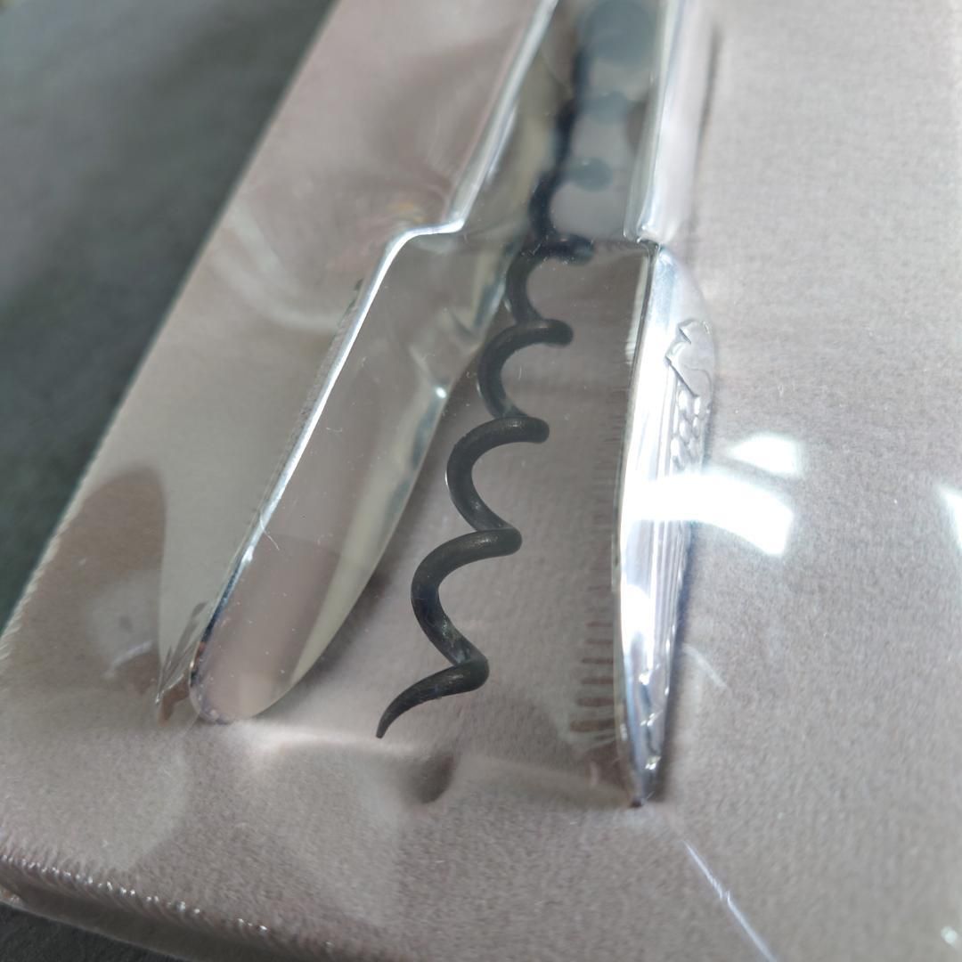 クリストフル ワインオープナー