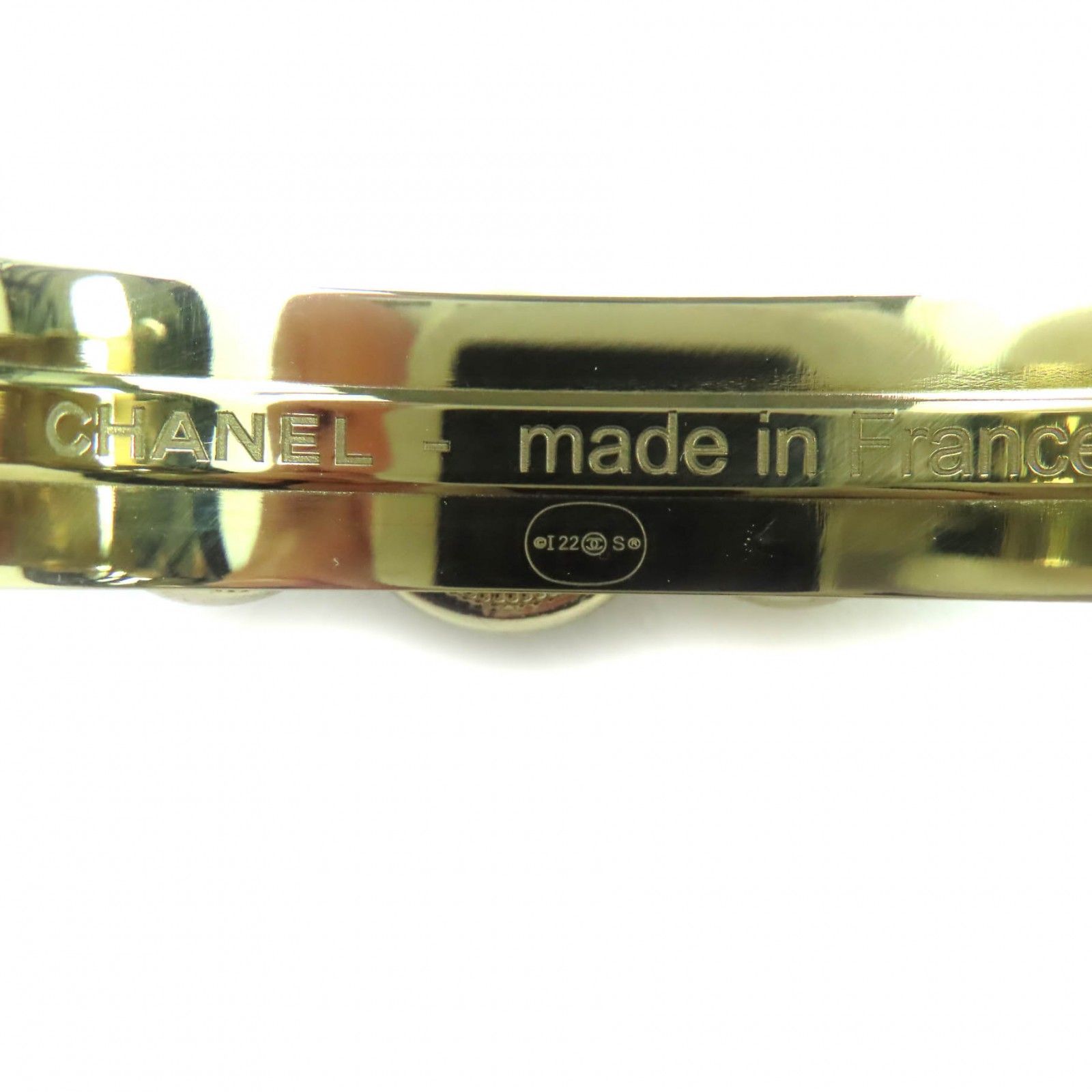 ラインストーンココマーク