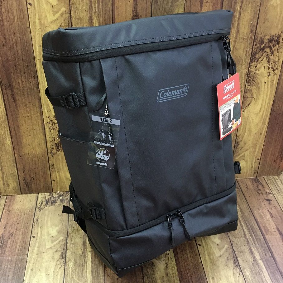 Coleman コールマン シールド35＋2レイヤー 大容量 36L リュック