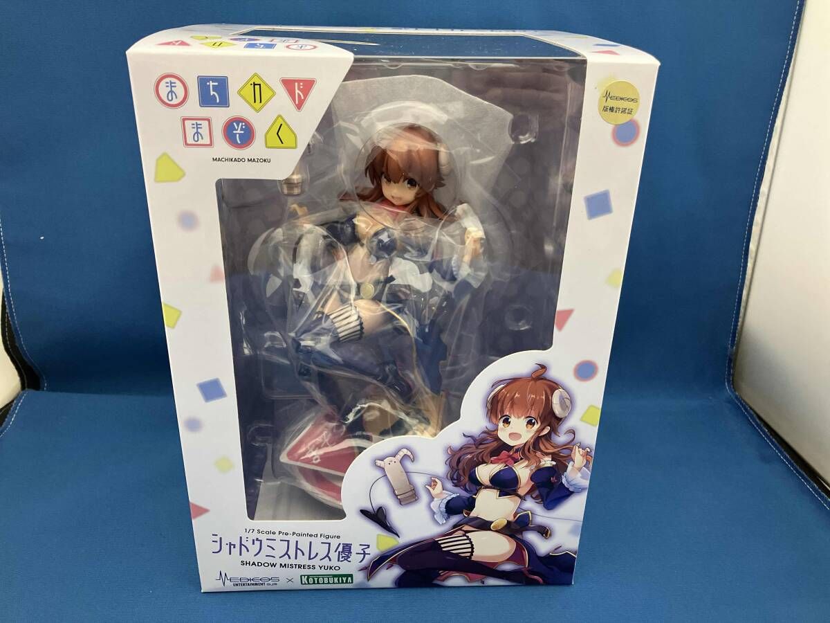コトブキヤ まちカドまぞく ショドウミストレス優子 フィギュア 予約フィギュア】「シャドウミストレス優子 ウェディングVer