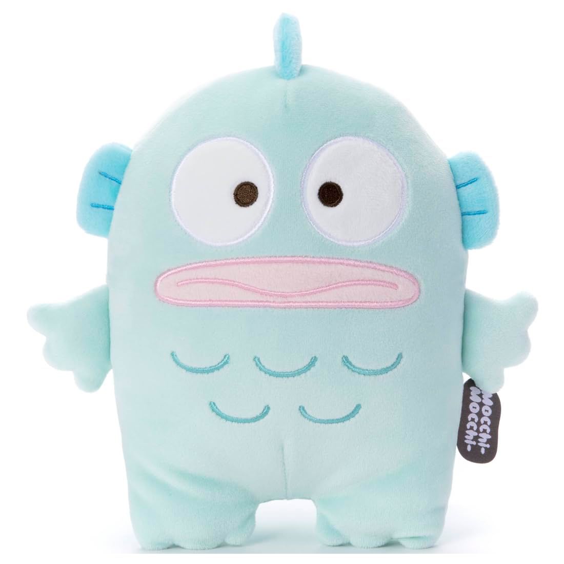 ハンギョドン ぬいぐるみS Mocchi-Mocchi- ぬいぐるみ高さ約20cm サンリオキャラクターズ