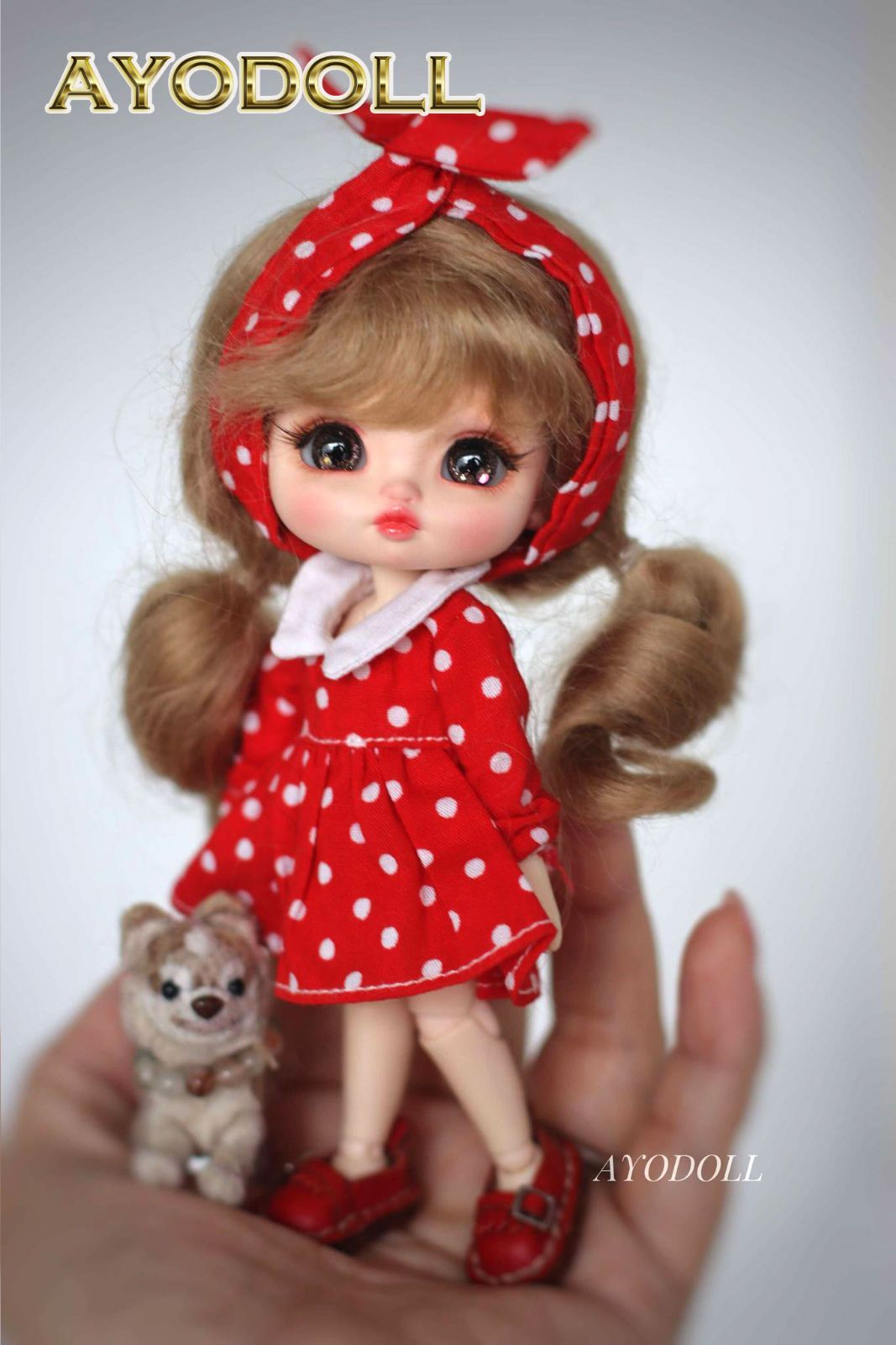 キラリンちゃん スタンダードサイズ