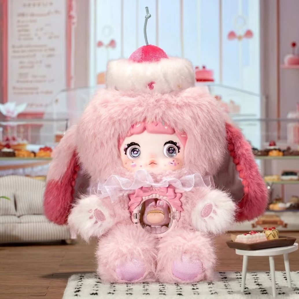 Nommi ひとくちスイートハートシリーズ ぬいぐるみ シリーズ