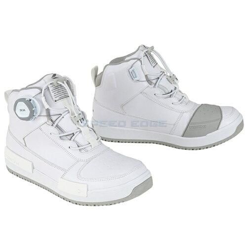 5営業日で発送 RSタイチ RSTAICHI RSS014 シューズ 014 DRYMASTER ブレイク シューズ WHITE 25.5cm 品番 RSS014WH01255