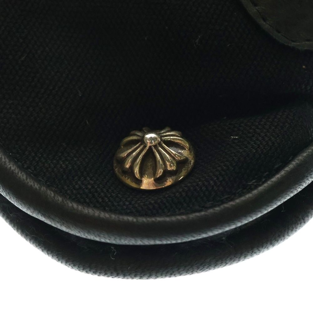 CHROME HEARTS (クロムハーツ) CHプラスパッチ クロスボールボタン 6