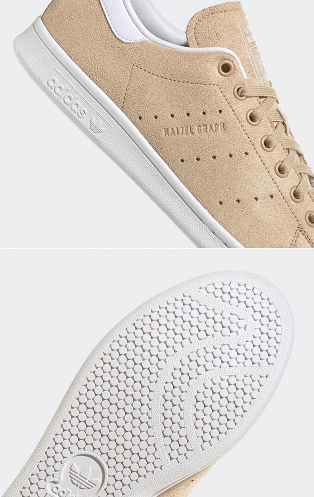 adidas STAN SMITH アディダス スタンスミス ナイジェルグラフ