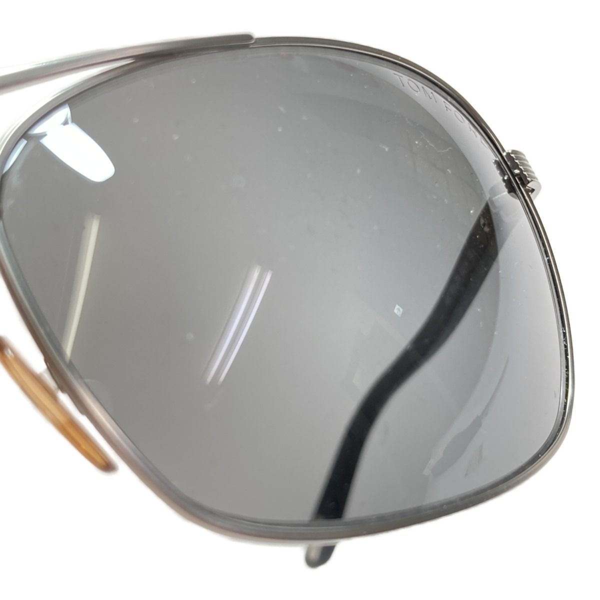 ◎◎TOM FORD トムフォード サングラス John TF34 272 ブラック x 