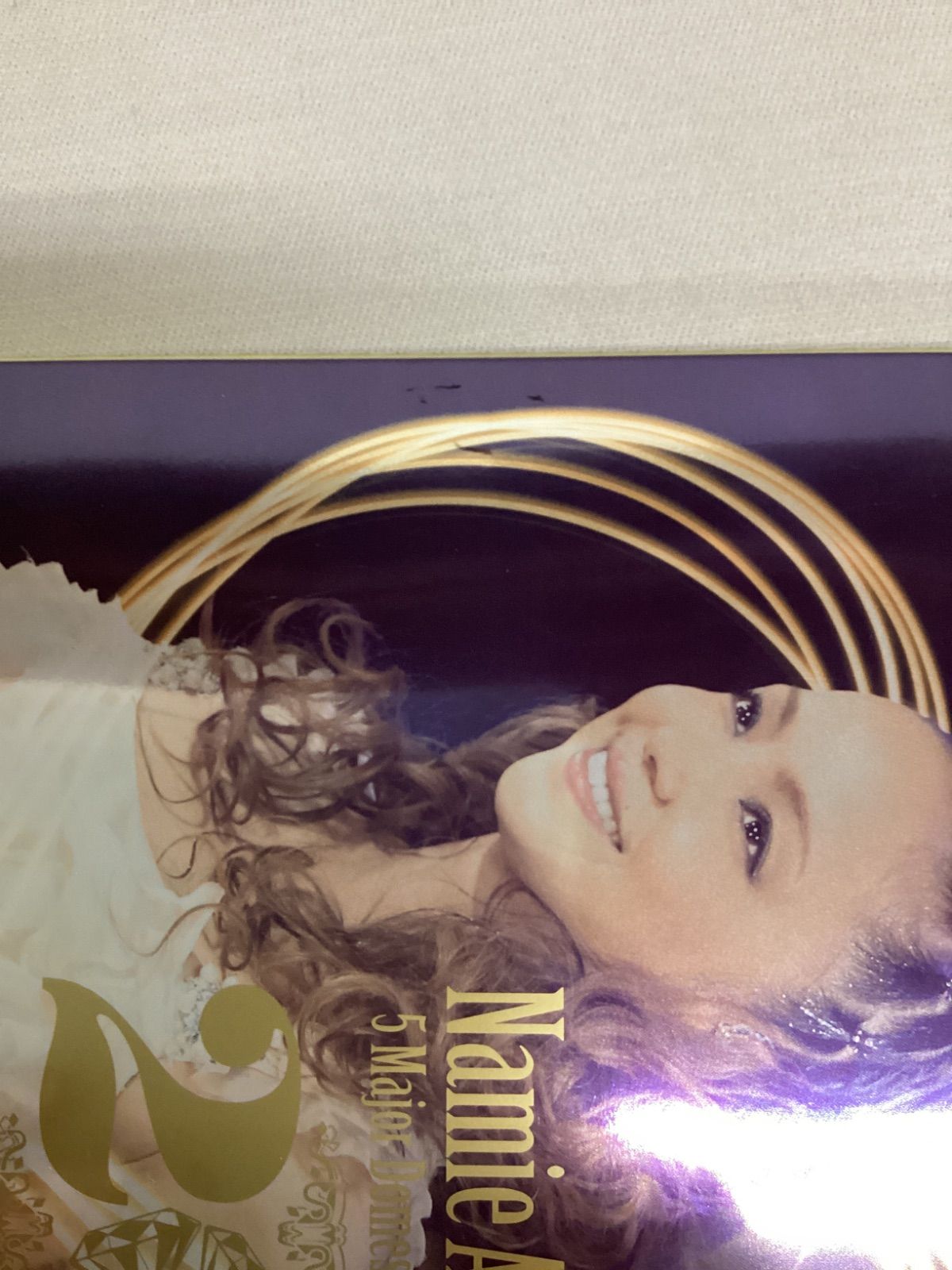 新品未開封 安室奈美恵 5大ドームツアー2012 DVD&2CD Amazon.co.jp: namie amuro 5 Major Domes Tour 2012 ~20th