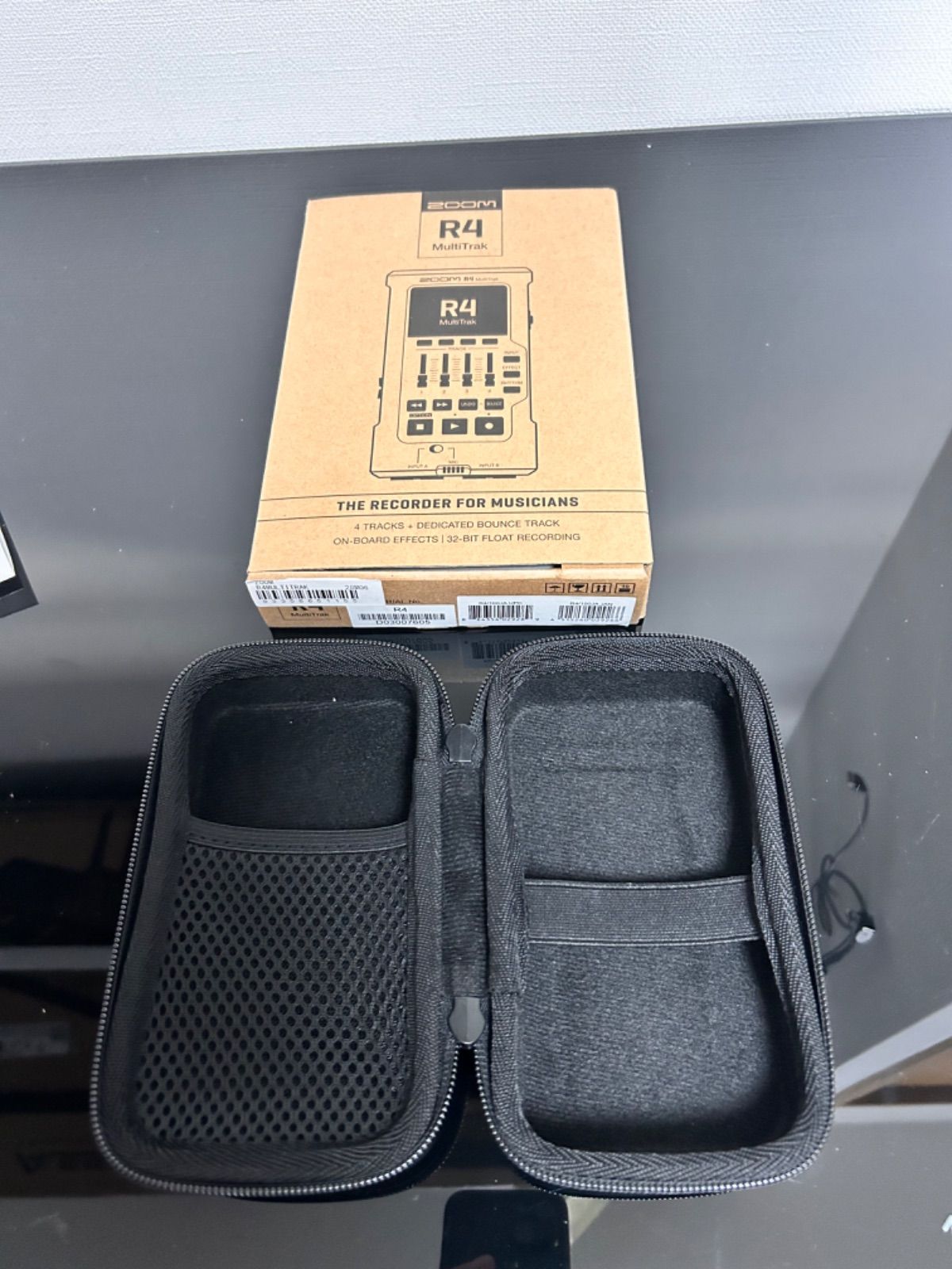 MultiTrak レコーダー