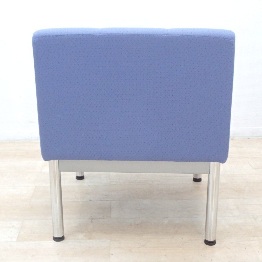 ロビーチェア2点セット オカムラ