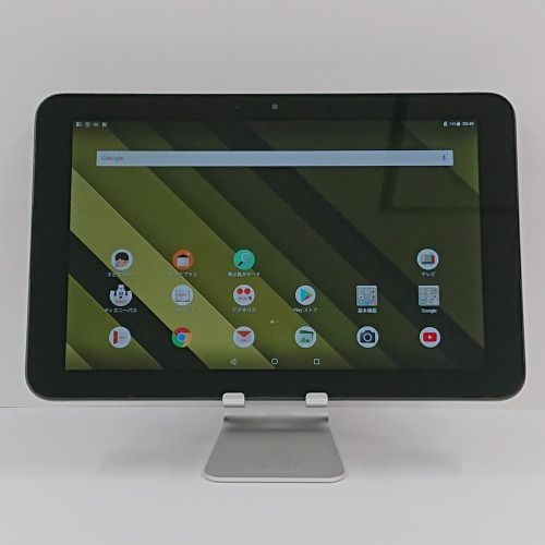 Qua tab QZ10 KYT33 au オリーブブラック 本体 n07392【ジャンク品・訳 Qua tab QZ10 KYT33 au オリーブブラック 本体 n07392【ジャンク品・訳