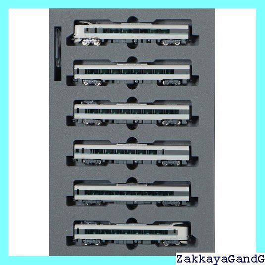KATO Nゲージ 287系 くろしお 6両基本セット 10-1179S 鉄道模型