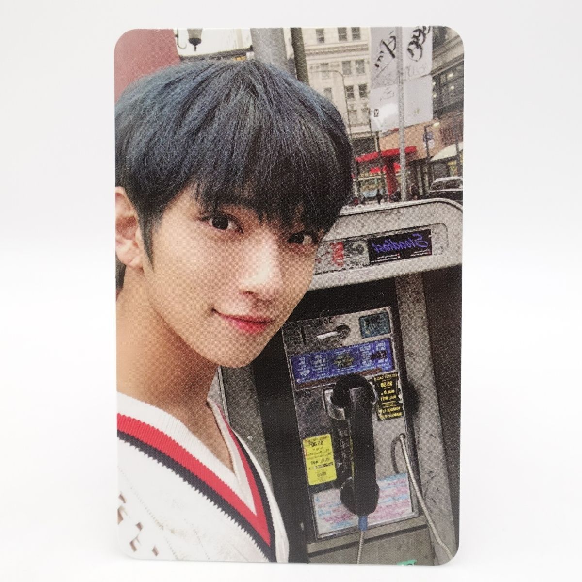 SEVENTEEN ジョシュア ヘンガレ トレカ カード セット セブチ