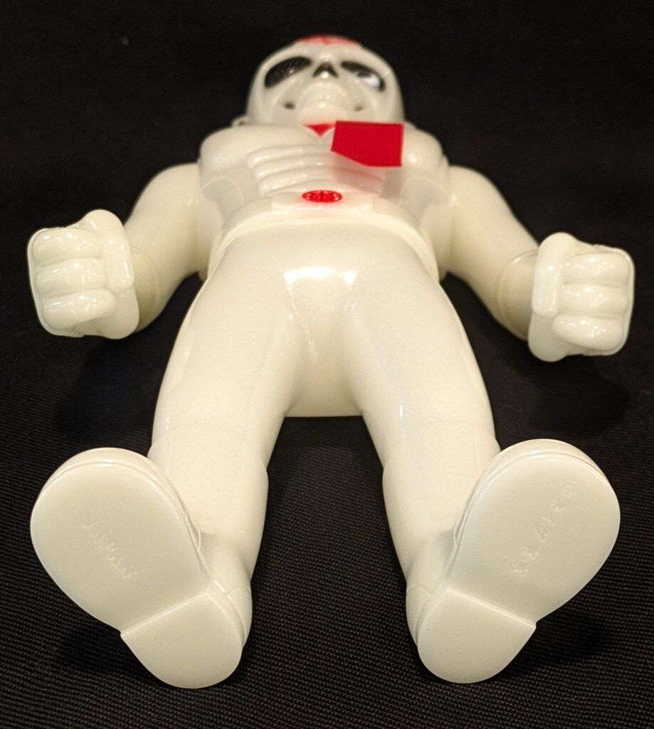 Knave Gunjoe GID 蓄光成型 - メルカリ