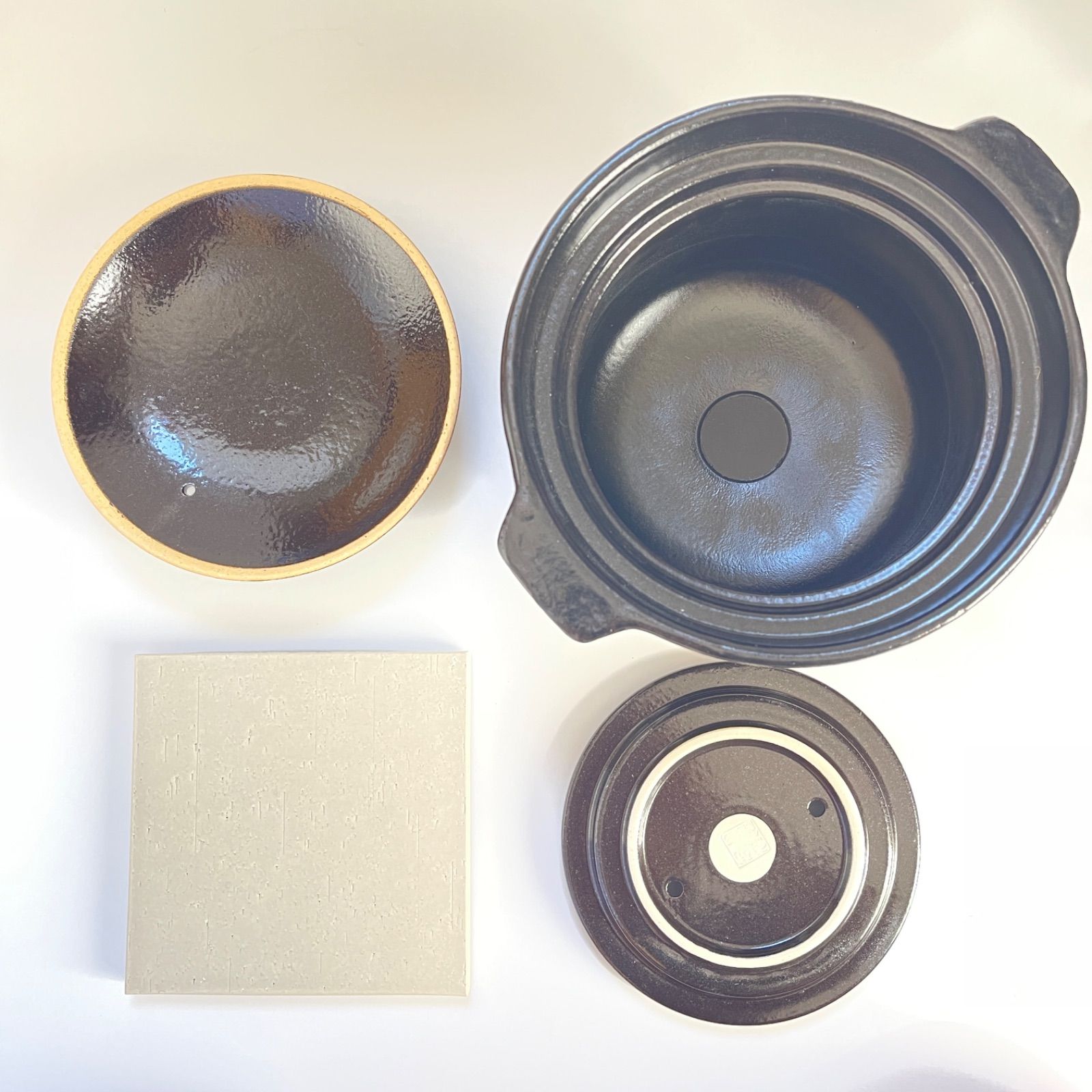 炊飯土鍋 かまどさん RTR-20IGA 土鍋モード