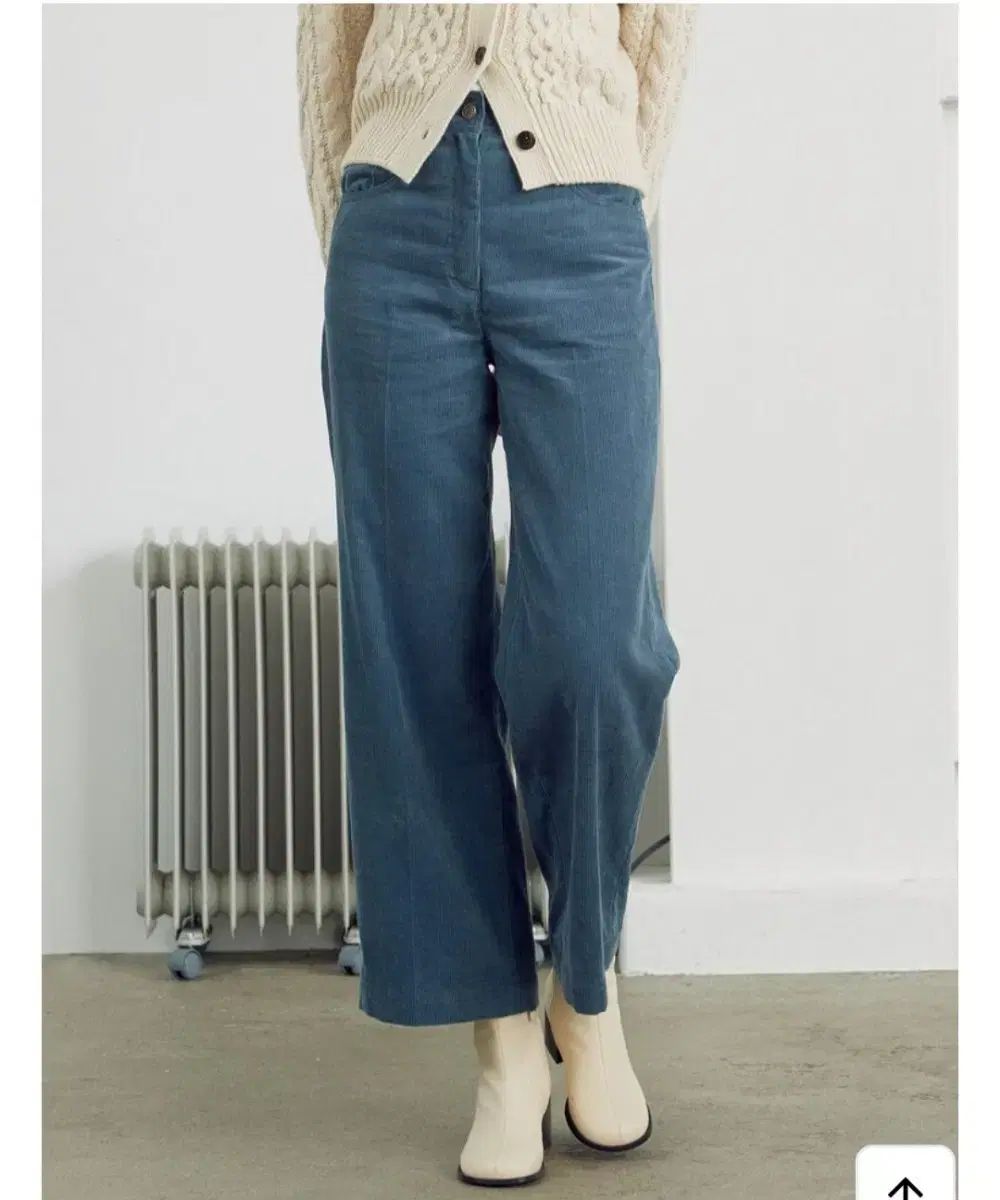 プラス コーデュロイ