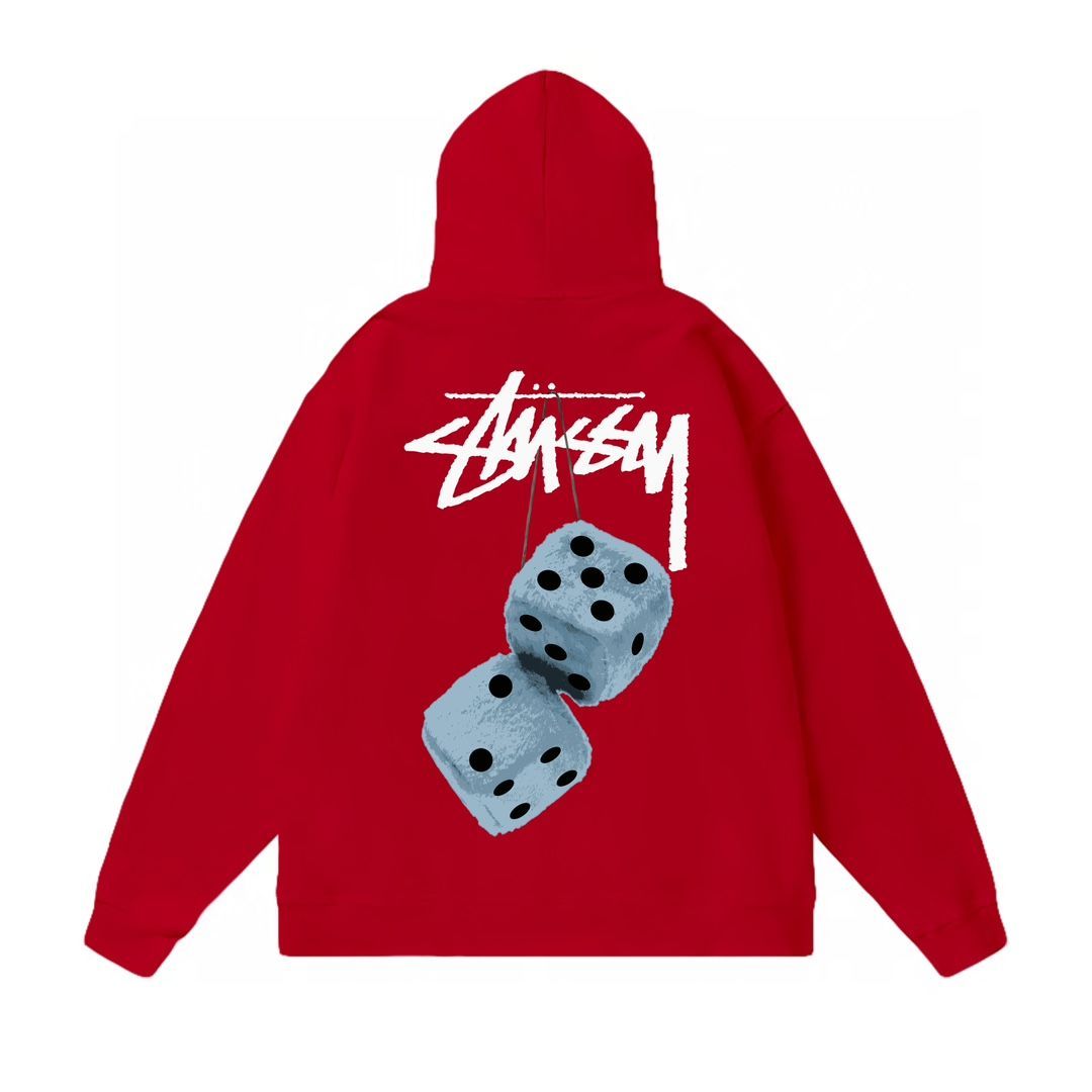 STUSSY ステューシー Hoodies パーカー 長袖 プルオーバー