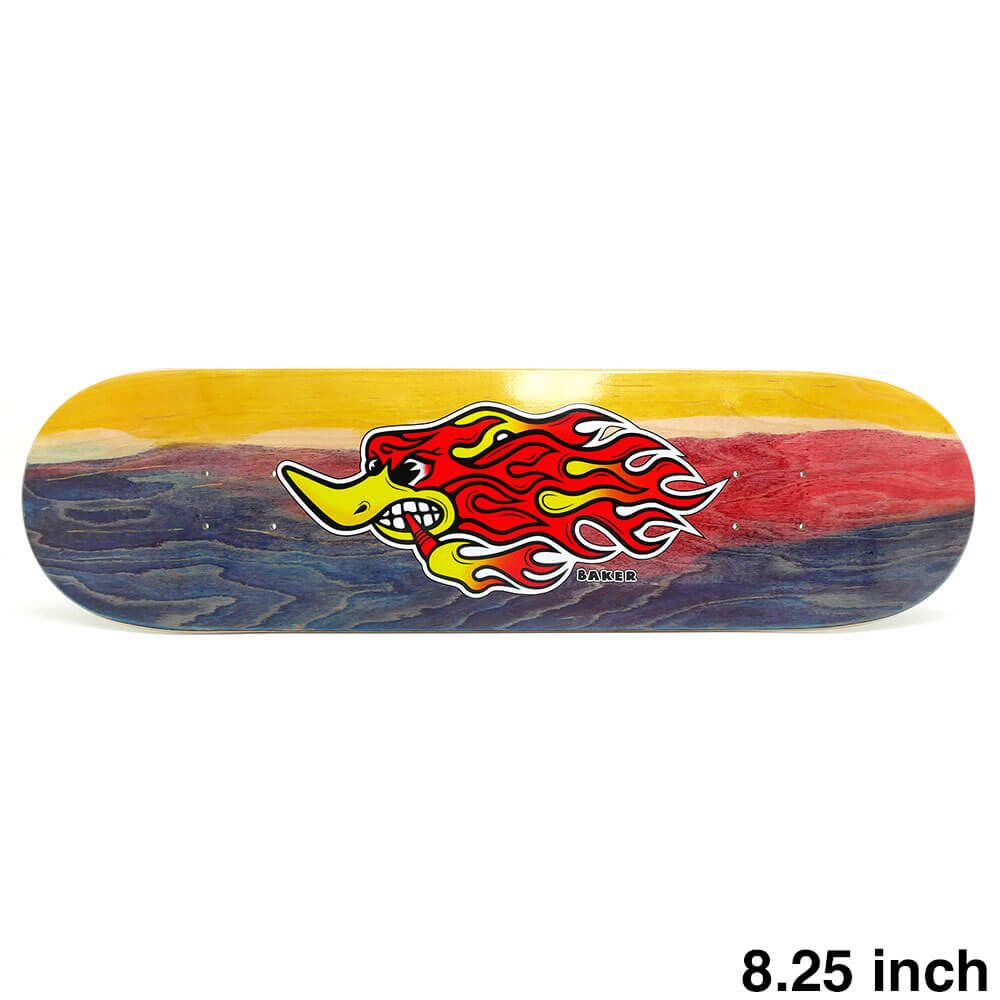 BAKER スケートボード スケボー デッキ 未使用 MOB スケボー デッキ 8.25】BAKER SAMMY BACA RESPECT TO AN OG