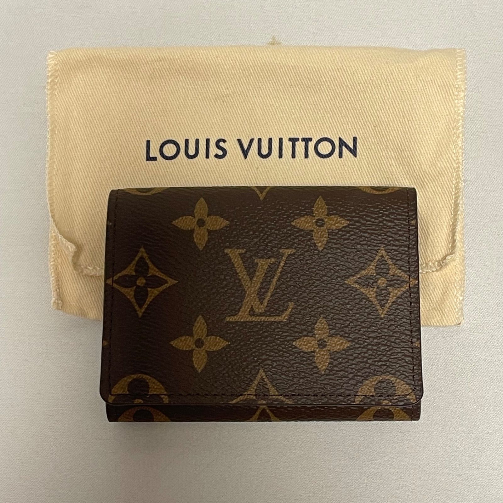 鑑定品】 LOUIS VUITTON（ルイヴィトン）ルイヴィトン