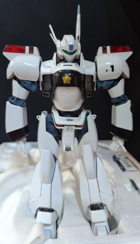 やまと パトレイバー 1/24 AV-98 イングラム1号機