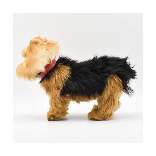 英国 真鍮灰皿 アンティーク ヨークシャーテリアと街灯 英国 真鍮灰皿