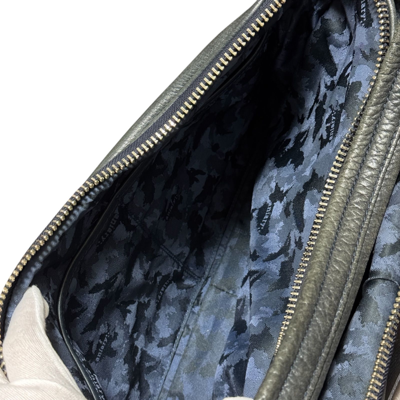 aniary 2WAY Shoulder Bag アニアリ ショルダーバッグ ハンドバッグ 