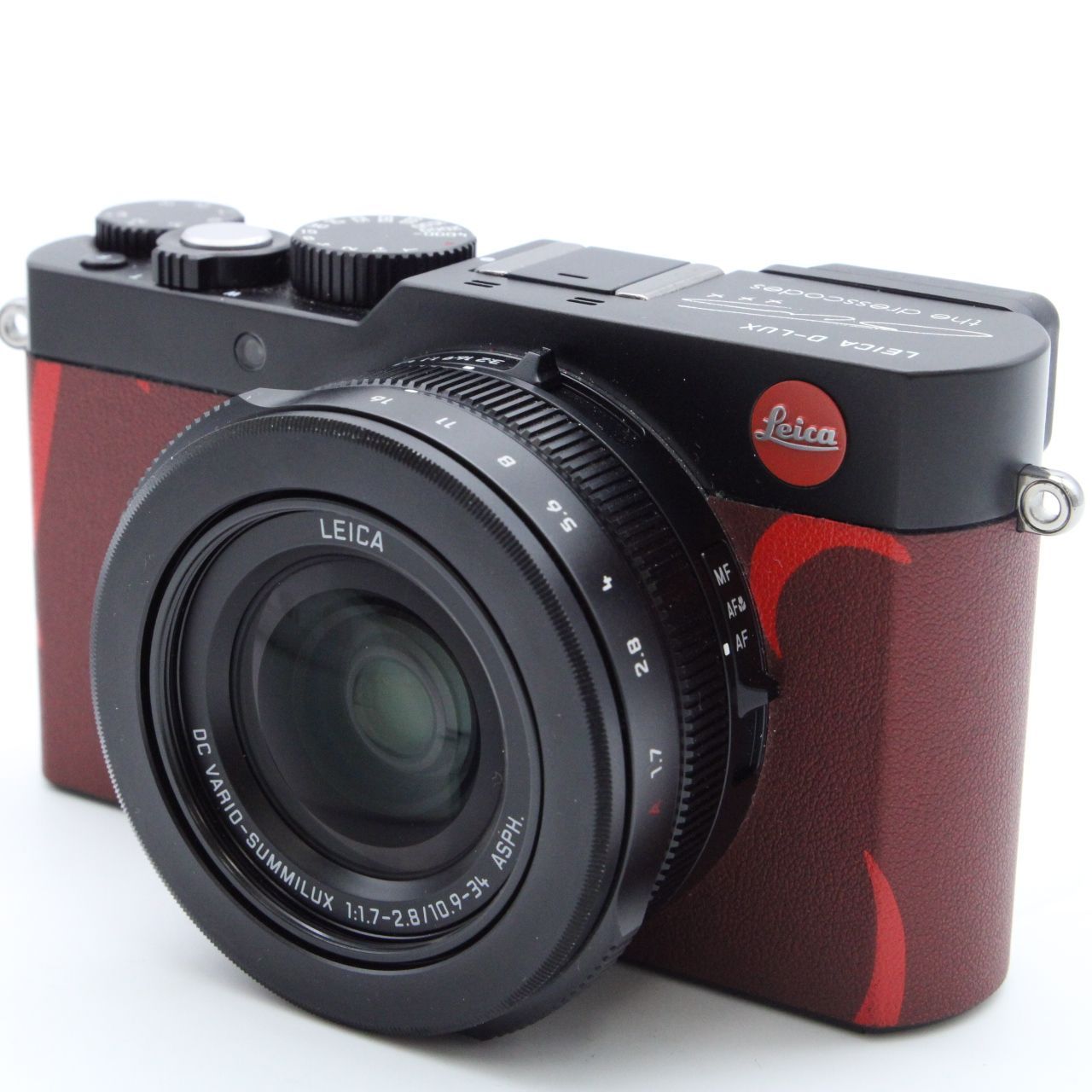 超極上 LEICA ライカ D-LUX Typ109用 ハンドグリップ 6594(ライカ)｜売買されたオークション情報、yahooの商品情報をアーカイブ公開  - オークファン コンパクトデジタルカメラ