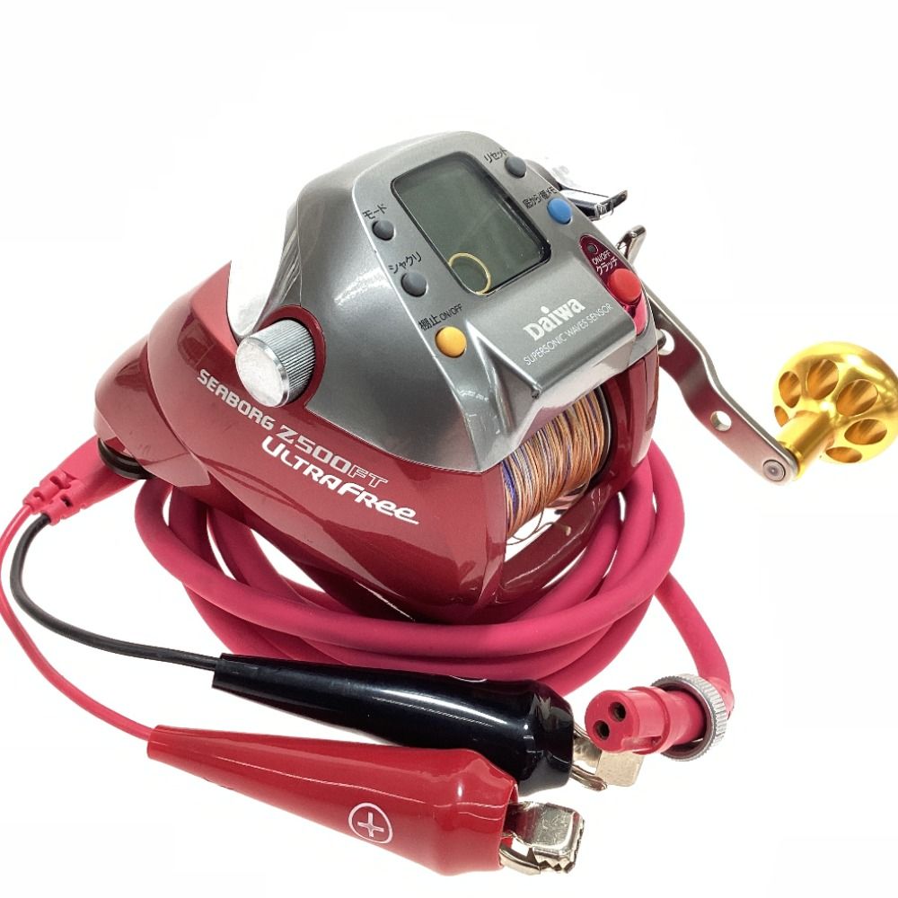 シーボーグZ500FT 04シーボーグZ500FTウルトラフリー | イシグロ公式オンライン