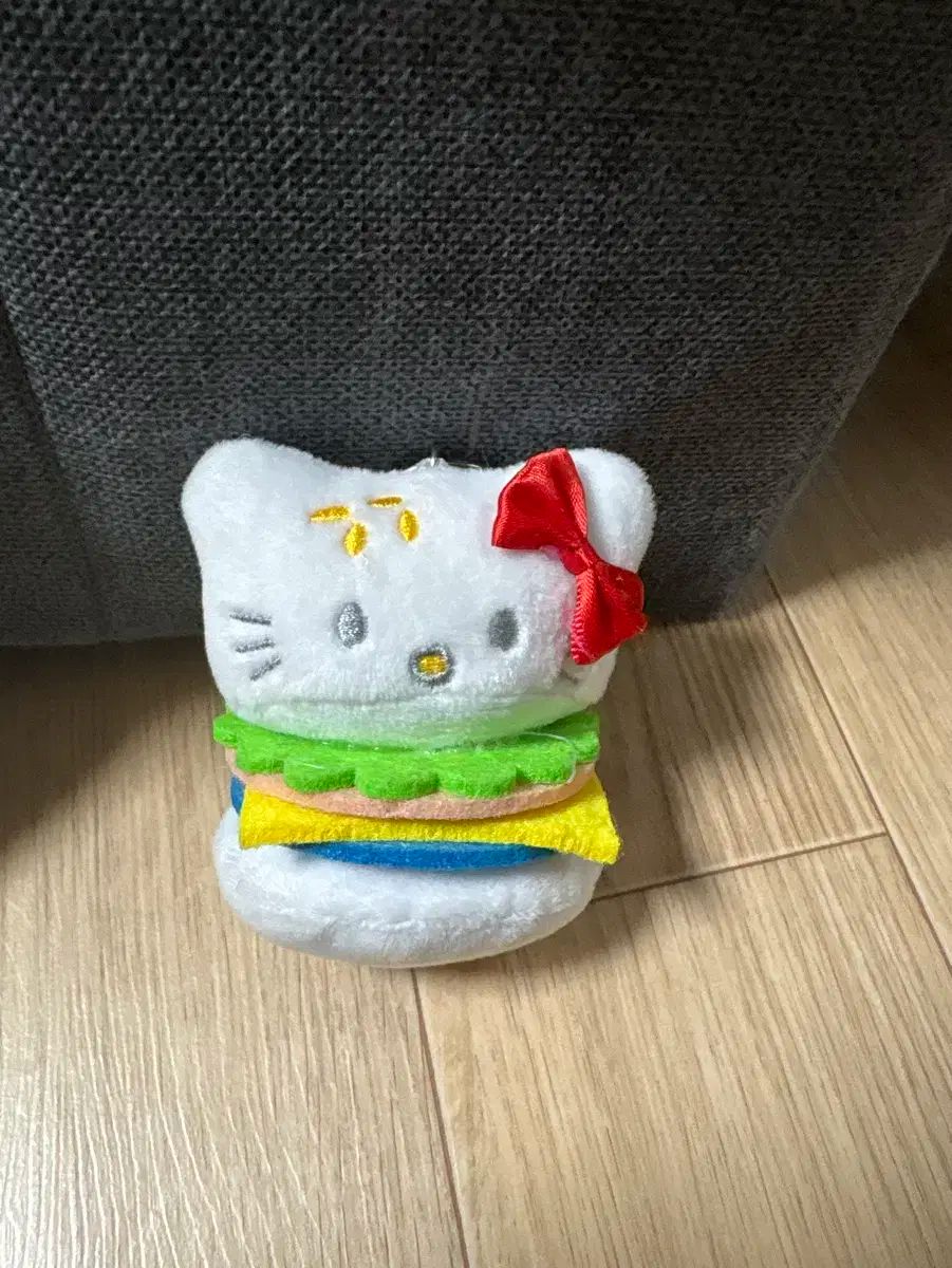 ハローキティ ぬいぐるみ ハローキティ50周年を記念した 「ハローキティアニバーサリー