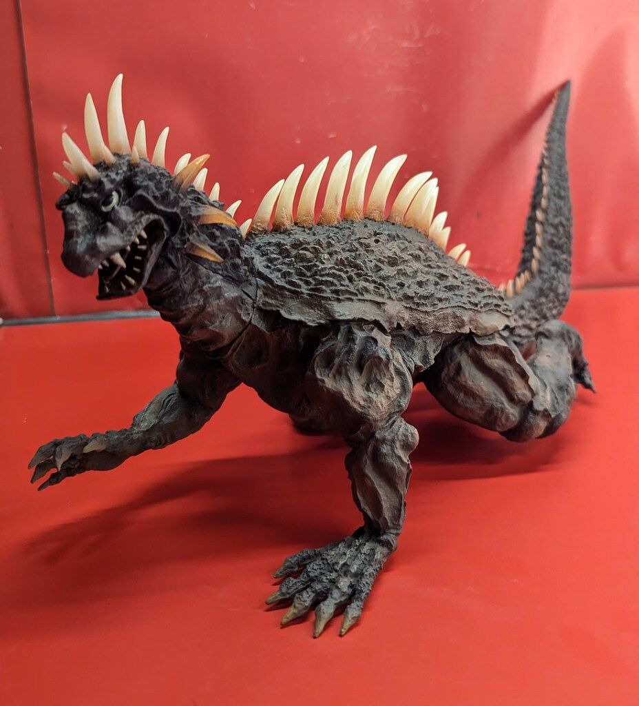 エクスプラス 東宝30cmシリーズ FAVORITE SCULPTORS LINE バラン1958