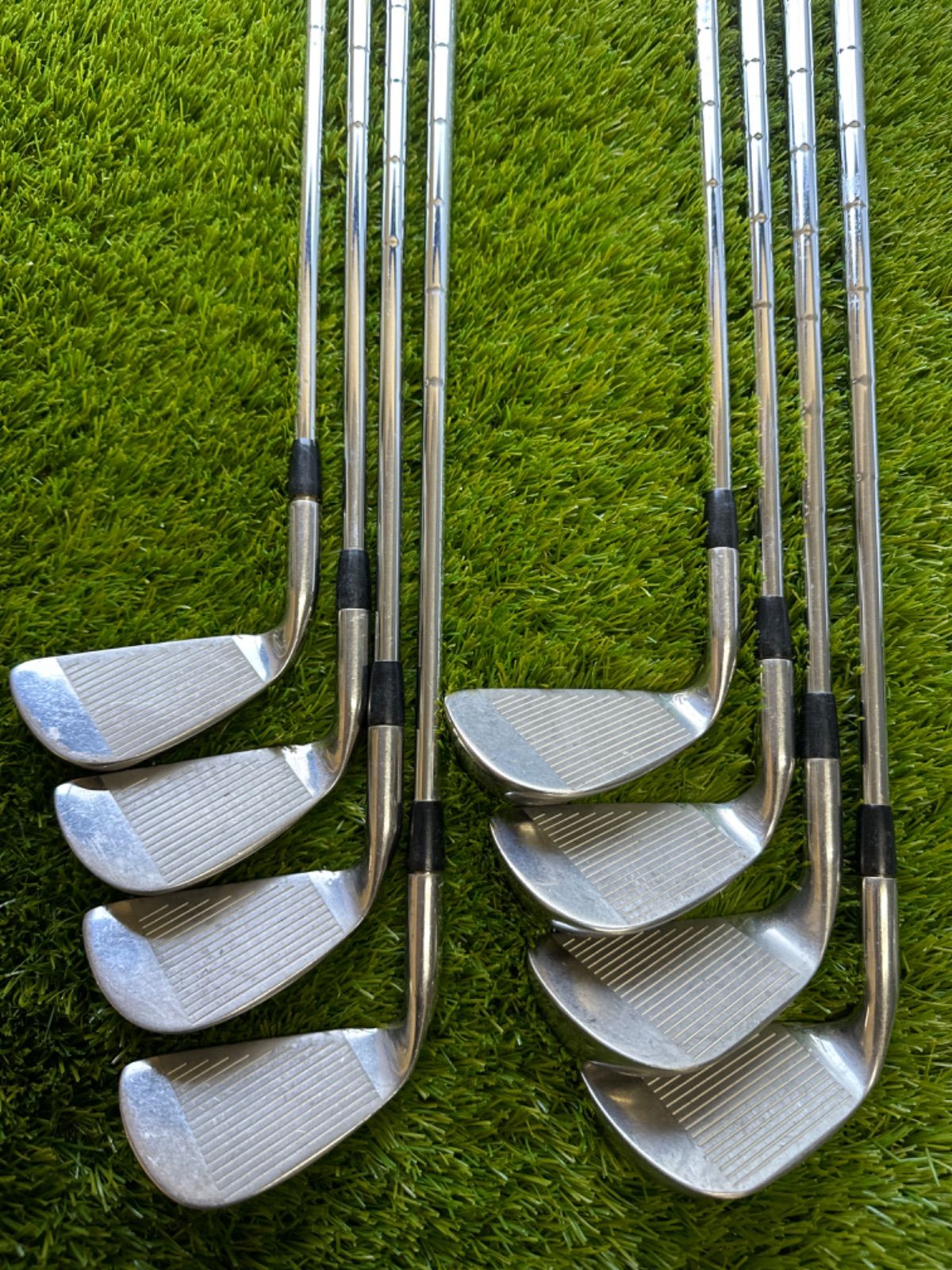 TaylorMade - TaylorMade テイラーメイド　レディースアイアンIron Cleek taylormade_womens_qi_irons_her