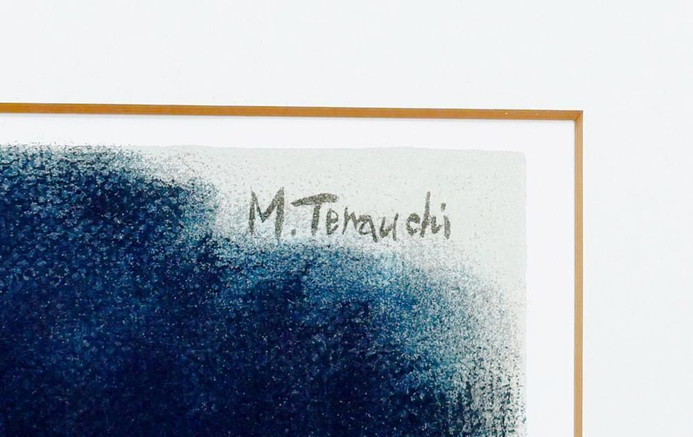 真作】【WISH】寺内萬治郎「裸婦」リトグラフ 10号大 ◇三枚組