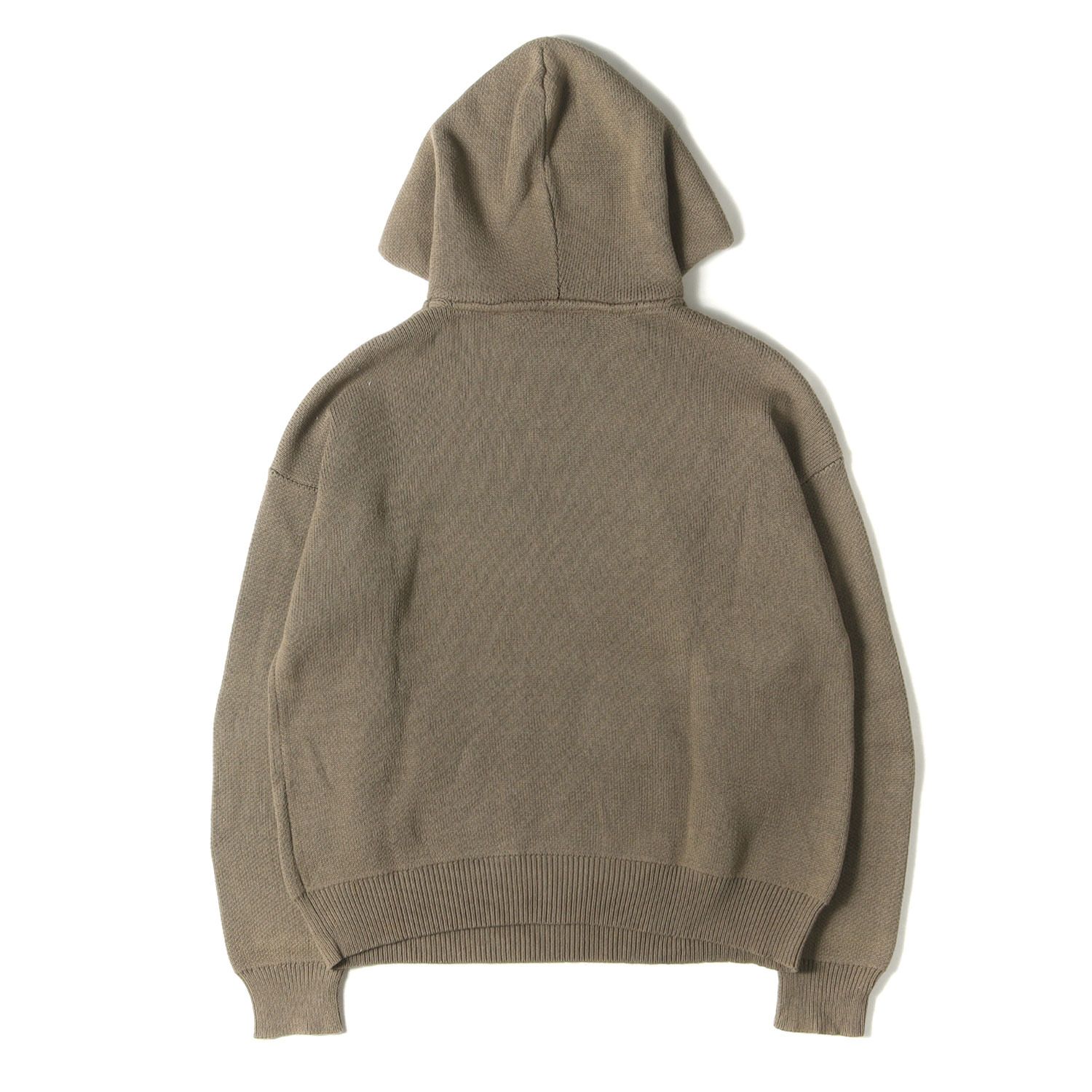 FEAR OF GOD フィアオブゴッド パーカー トープ系 サイズ:M | FGO