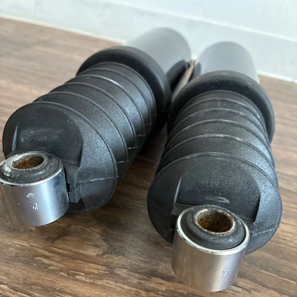 リアサスペンション