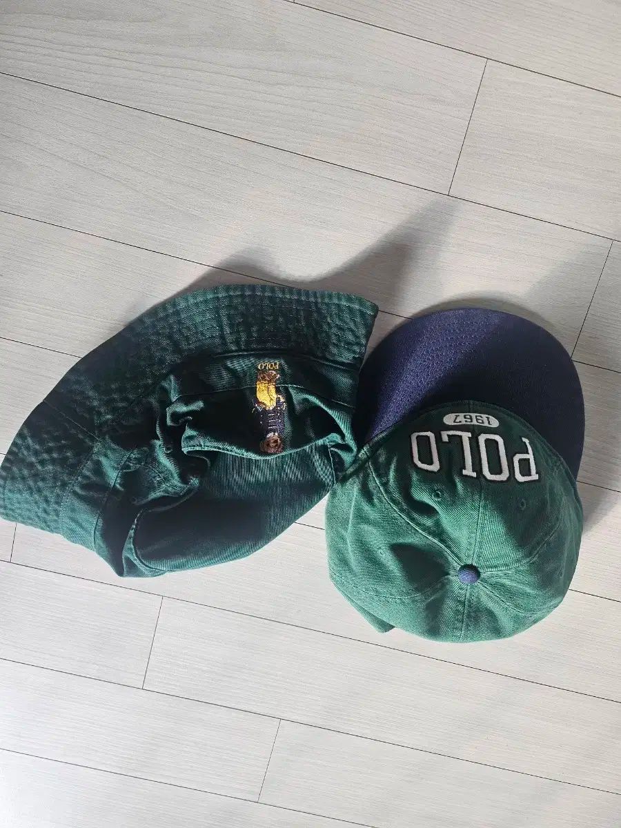 POLO Ralph Lauren ポロ バケットハットを売っています
