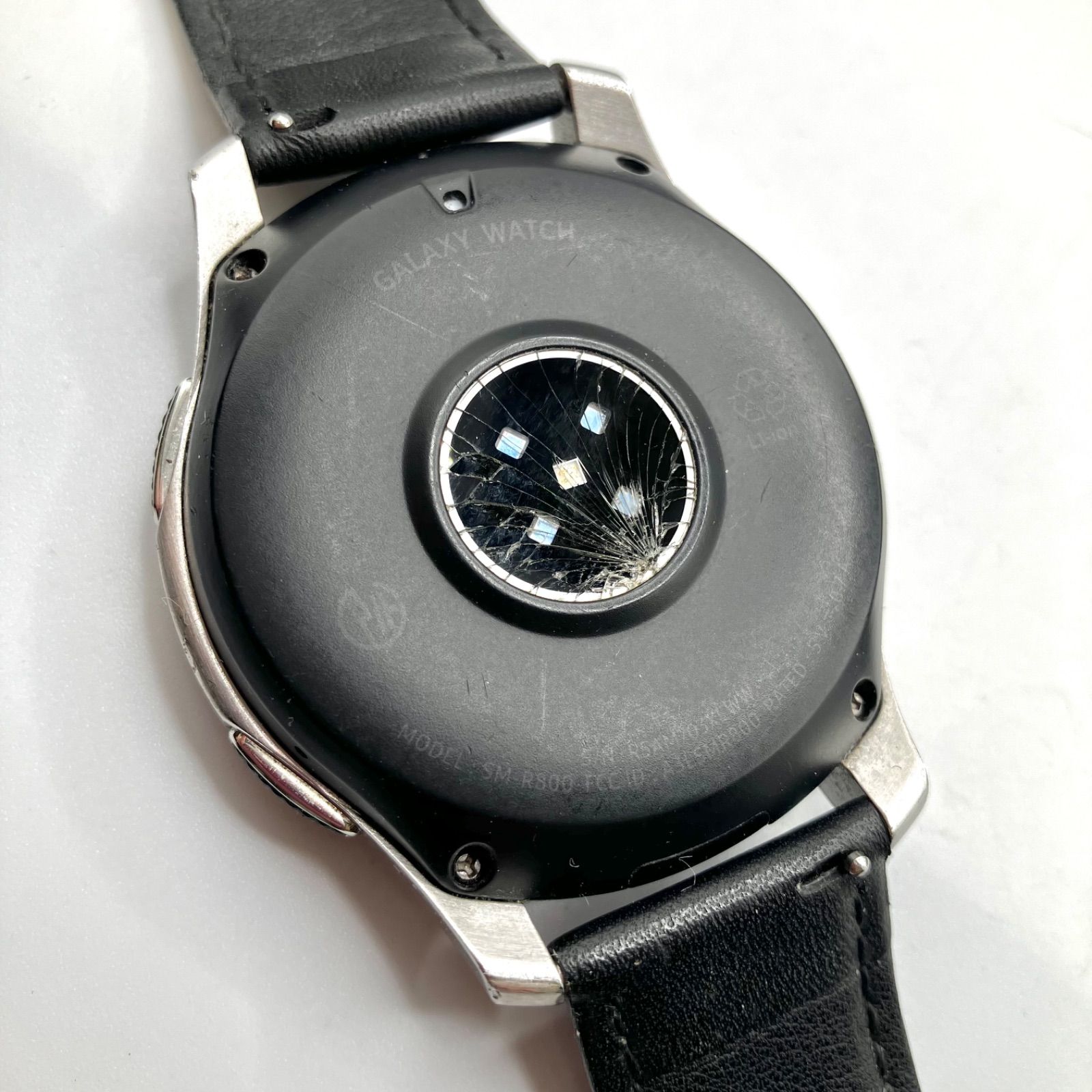 ジャンク品】 Galaxy Watch SM-R800 スマートウォッチ - たからやま