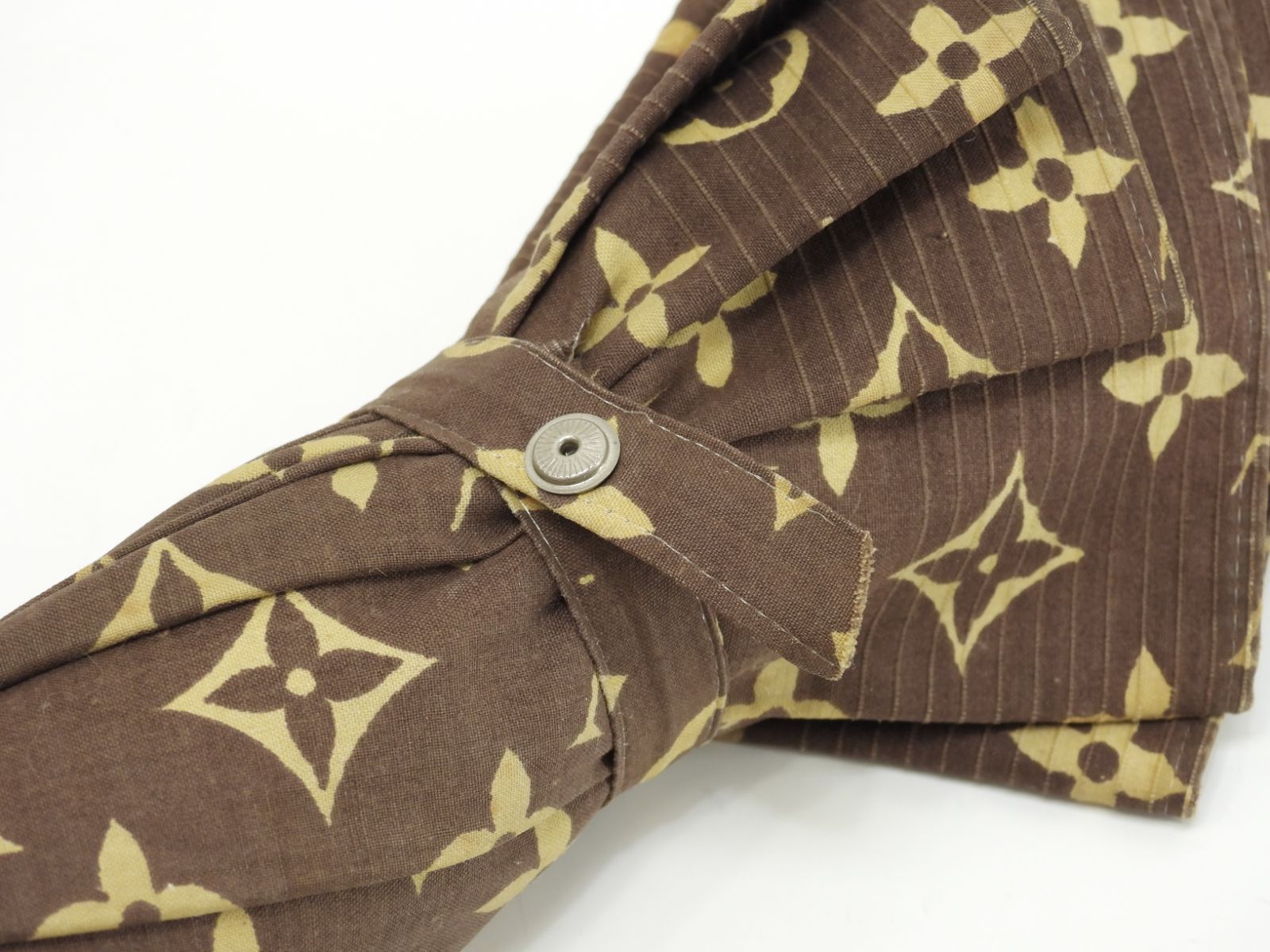 ◇ルイヴィトン パラプルュイ 日傘 パラソル 傘 モノグラム 在